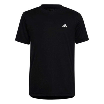 Front - Adidas Childrens/Kids Club Tennis T-Shirt