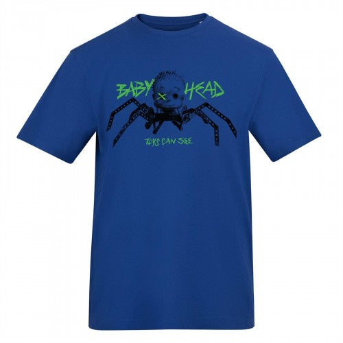 Front - Toy Story Mens Toys Can See T-Shirt