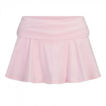 Front - Skims Womens/Ladies Plain Foldover Skirt