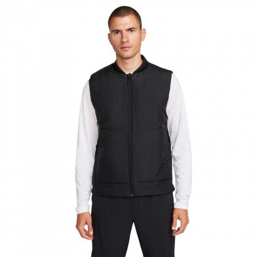 Front - Nike Mens Unlimited Lightweight Sleeveless Gilet
