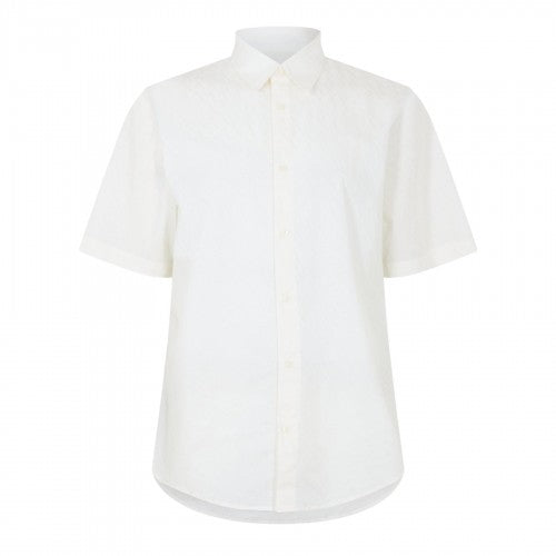 Front - Armani Exchange Mens Plain Shirt