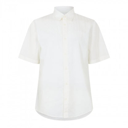 Front - Armani Exchange Mens Plain Shirt