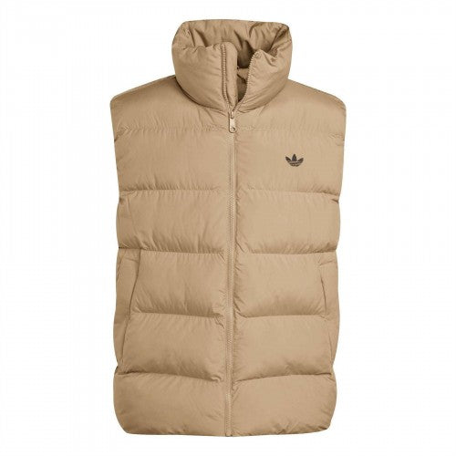 Front - Adidas Mens Originals Body Warmer