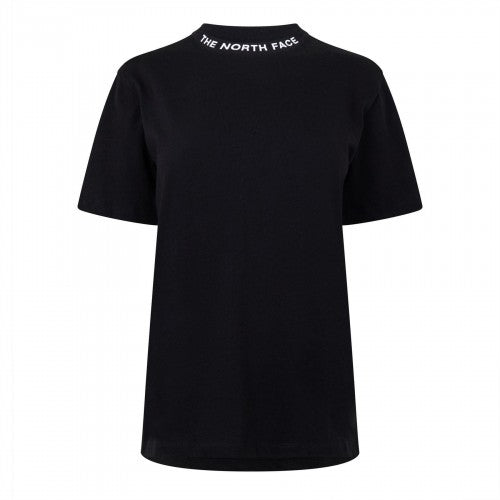 Front - The North Face Womens/Ladies Oversized Short-Sleeved T-Shirt