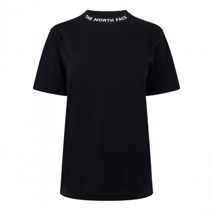 Front - The North Face Womens/Ladies Oversized Short-Sleeved T-Shirt