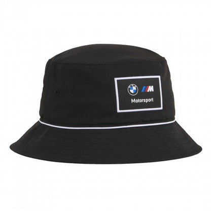 Front - Puma MMS BMW Bucket Hat