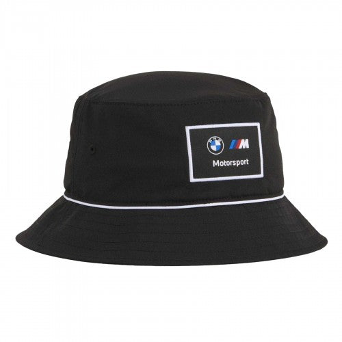Front - Puma MMS BMW Bucket Hat