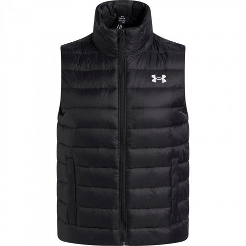 Front - Under Armour Womens/Ladies Quilted Sport Gilet