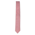 Front - Hugo Boss Plain Silk Tie