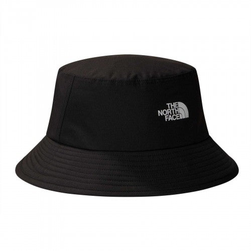 Front - The North Face Technical Logo Bucket Hat