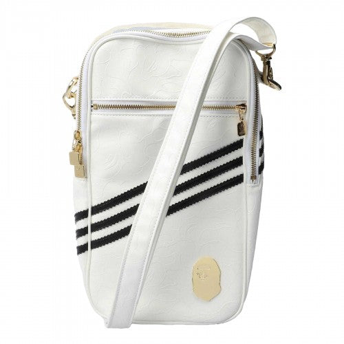 Front - Adidas Bape Crossbody Bag