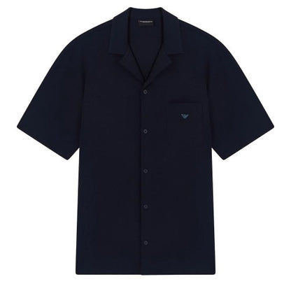 Front - Emporio Armani Mens Regular Shirt