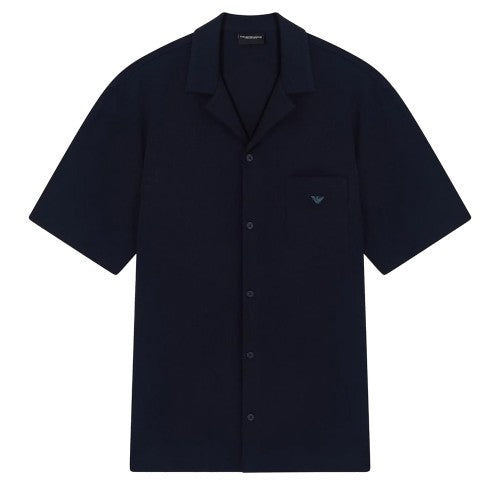 Front - Emporio Armani Mens Regular Shirt