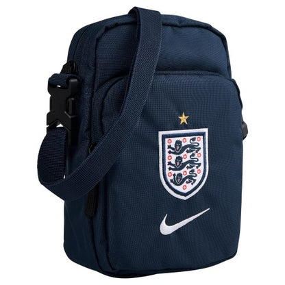 Front - Nike England FA Crossbody Bag