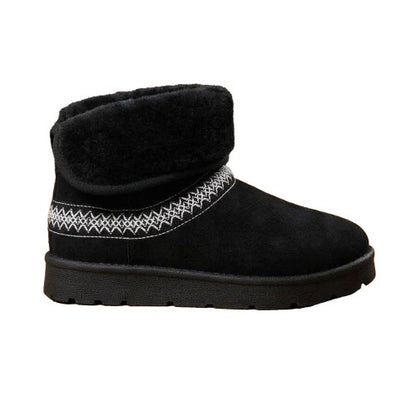 Front - Where´s That From Womens/Ladies Embroidered Slippers
