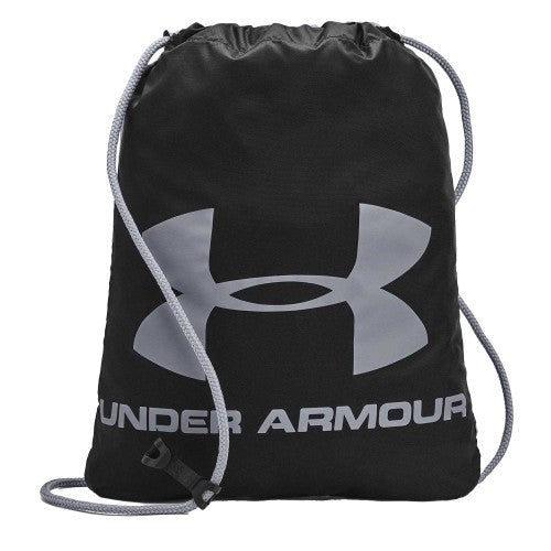 Front - Under Armour Ozsee Drawstring Bag