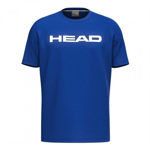 Front - Head Childrens/Kids Basic T-Shirt