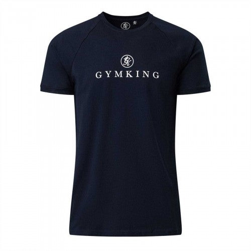 Front - Gym King Mens Pro 2.0 T-Shirt