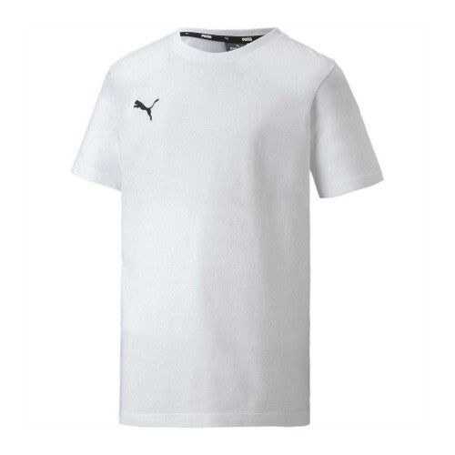 Front - Puma Childrens/Kids TeamGoal 23 Casuals T-Shirt