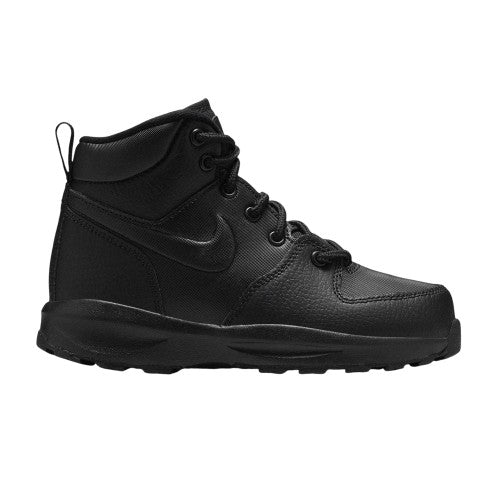 Front - Nike Childrens/Kids Manoa Leather High-top Hiking Boots
