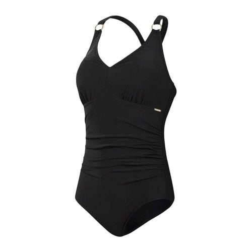 Front - Speedo Womens/Ladies Shaping One Piece Swimsuit