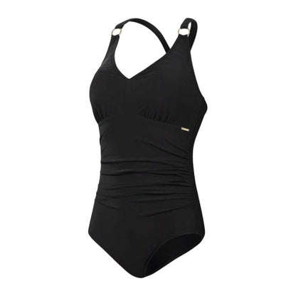 Front - Speedo Womens/Ladies Shaping One Piece Swimsuit