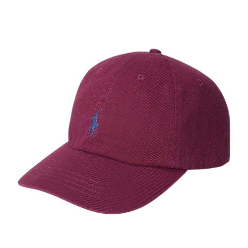 Front - Ralph Lauren Polo Sport Baseball Cap