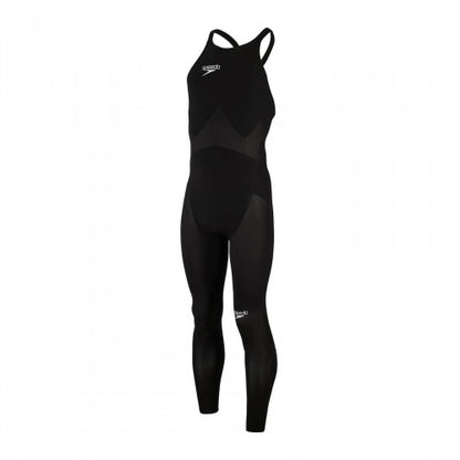 Front - Speedo Womens/Ladies Open Water Elite 2 One Piece Swimsuit