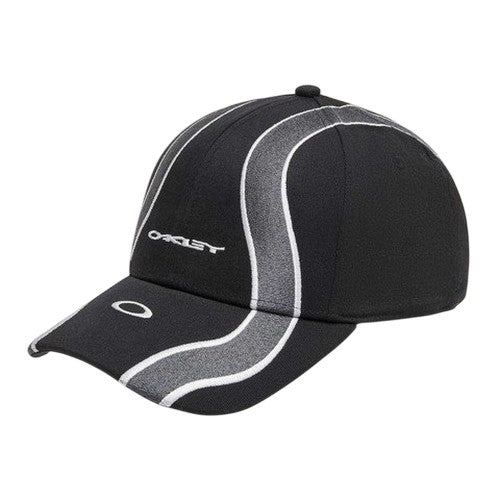 Front - Oakley Embroidered Logo Baseball Cap