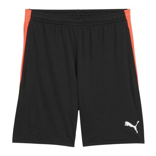 Front - Puma Mens Individualliga Football Shorts