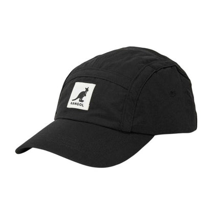 Front - Kangol Mens 6 Panel Baseball Cap
