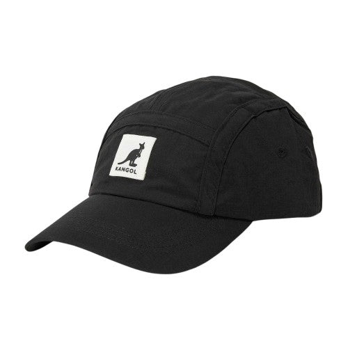 Front - Kangol Mens 6 Panel Baseball Cap