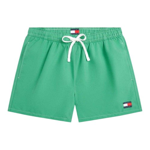 Front - Tommy Hilfiger Mens Swim Shorts