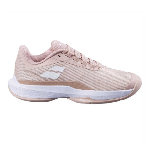 Front - Babolat Womens/Ladies Jet Tere 2 Trainers