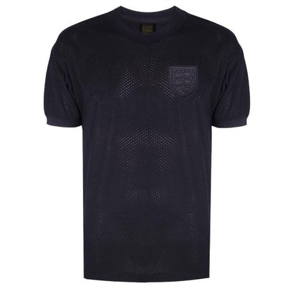 Front - Score Draw Mens England FA T-Shirt