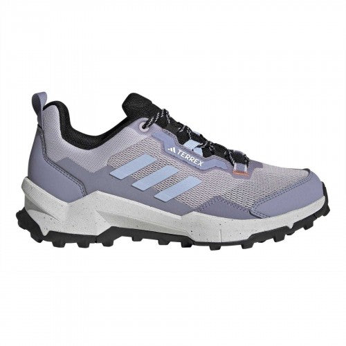 Front - Adidas Womens/Ladies Terrex AX4 Hiking Shoes