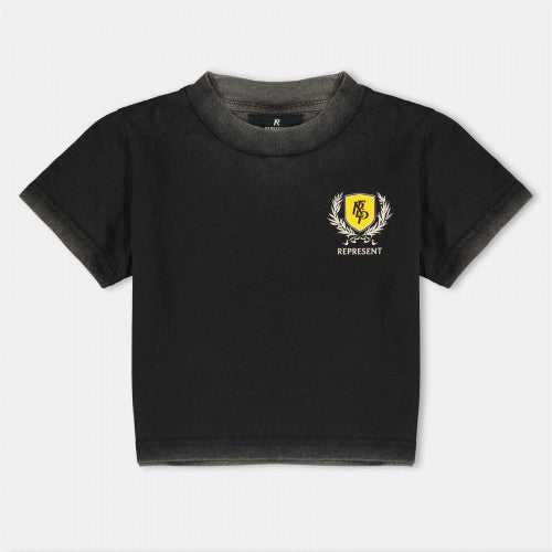 Front - Represent Childrens/Kids Cotton Short-Sleeved T-Shirt