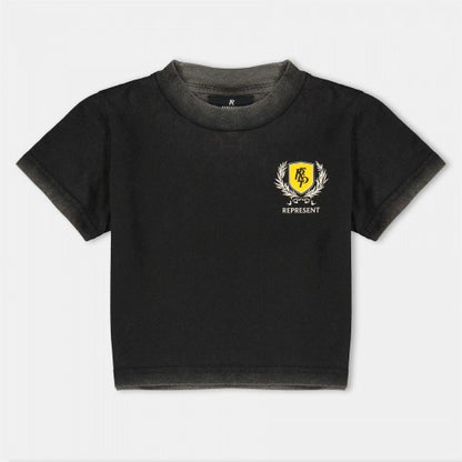 Front - Represent Childrens/Kids Cotton Short-Sleeved T-Shirt