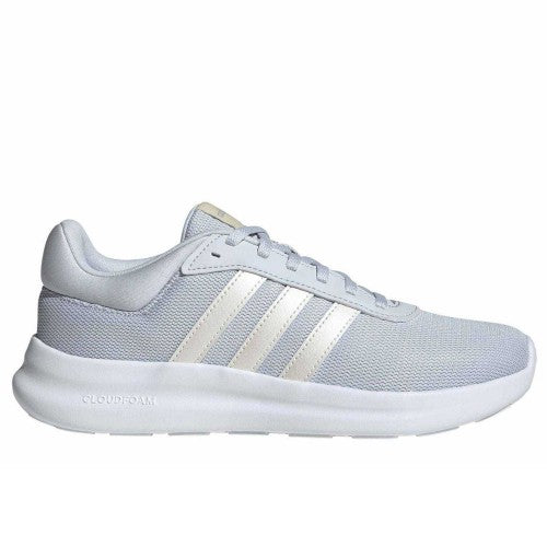 Front - Adidas Womens/Ladies Lite Racer Trainers