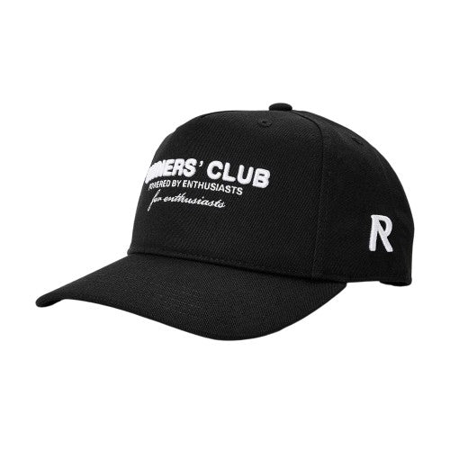 Front - Represent Mens Owners Club Baseball Cap