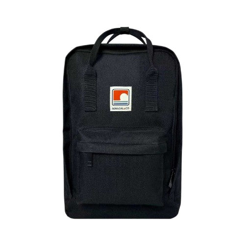 Front - SoulCal Grab Handle Backpack