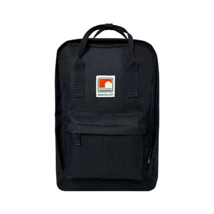 Front - SoulCal Grab Handle Backpack