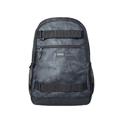 Front - Hot Tuna Camouflage Skateboarding Backpack