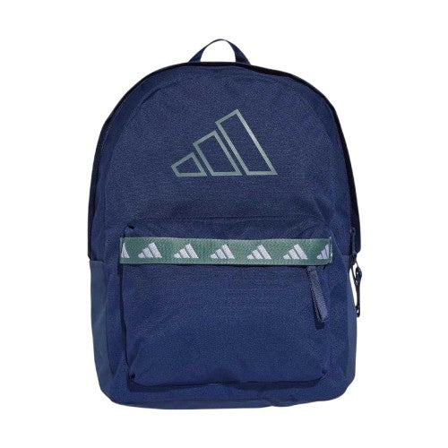 Front - Adidas Classic Tape Backpack