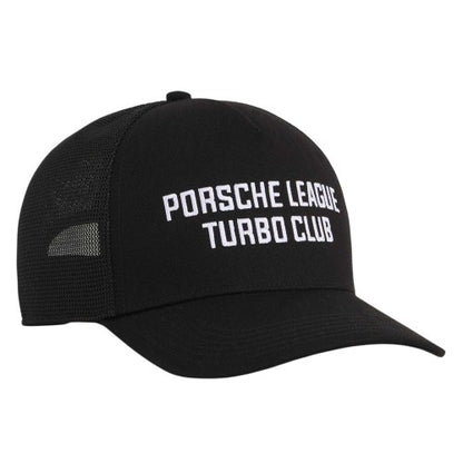 Front - Puma Mens Porsche League Trucker Cap