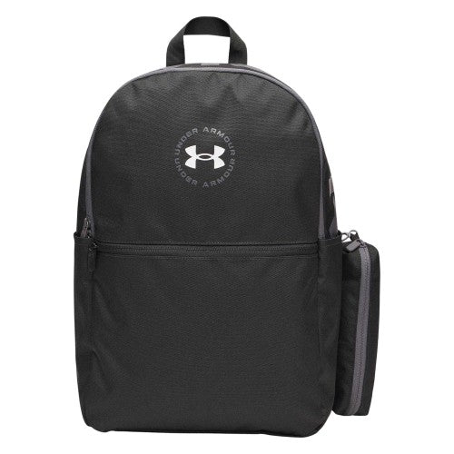 Front - Under Armour Essential Printed Backpack