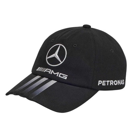Front - Y-3 Mercedes Dad Hat