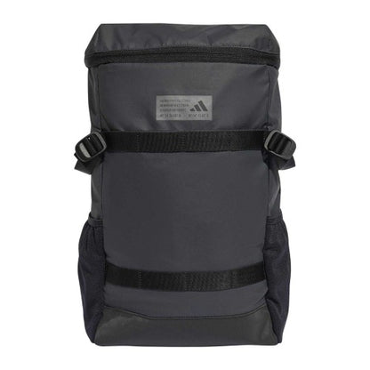 Front - Adidas Hybrid Roll Top Utility Backpack