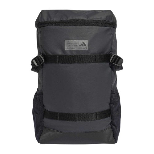 Front - Adidas Hybrid Roll Top Utility Backpack