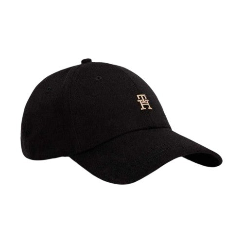 Front - Tommy Hilfiger Monogram Baseball Cap
